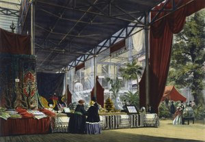 Grande Exposition, Hyde Park, Londres - Unknown artist