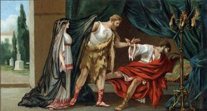 Grandes tragédies grecques : "Alceste" d