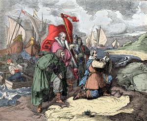 Gustave II Adolphe, dit le Grand ou le Lion du Nord - Unknown artist