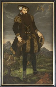 Gustave I Vasa de Suède