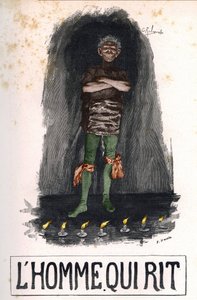 Gwynplaine, couv. de "L