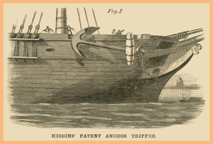 Brevet Higgins Anchor Tripper
