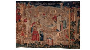 Histoire de Saint Piat et Saint Eleuthère, Scène 6 - Unknown artist