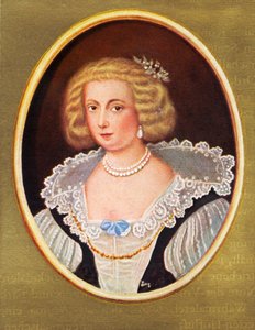 Hélène Fourment Portrait of - Unknown artist