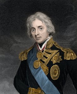 Horatio Nelson, vicomte Nelson