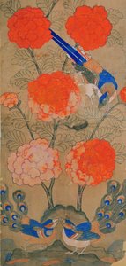Hwajodo - Unknown artist