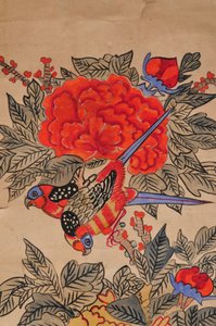 Hwajodo - Unknown artist