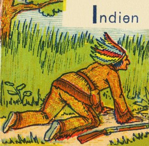I en indien