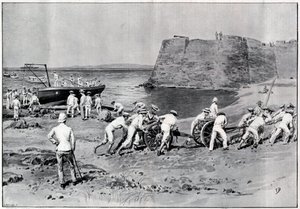 Insurrection en Crète - Unknown artist