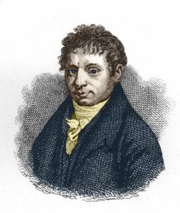 Jean Baptiste (Jean-Baptiste) Say (1767 - 1832), économiste et industriel français