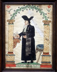Art populaire juif : Représentation d