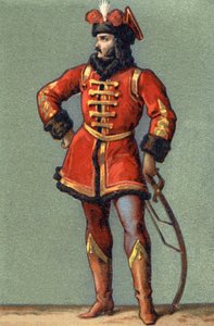 Joachim Murat (1767-1815), maréchal de France, roi de Naples.