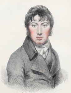 John Constable (lithographie couleur)