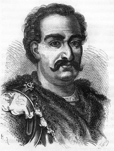 Jean III Sobieski (1624-1696), roi de Pologne