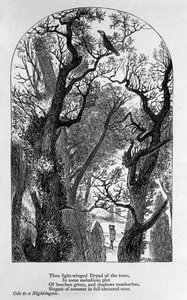 John Keats : Ode à un rossignol