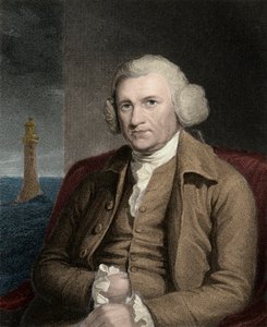 John Smeaton 1724-1792 (gravure)