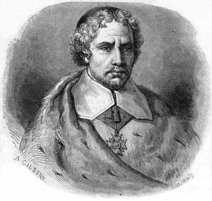 Joseph Pitton de Tournefort (1656-1708), botaniste français.