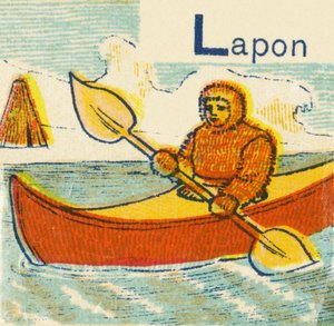 L comme Lapon
