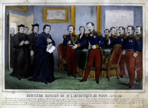 Dernière mission de l