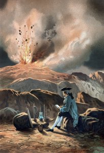 Lazzaro Spallanzani (ou Spalanzani). - Unknown artist