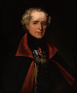 Lieutenant-général Sir Samuel Venables Hinde KCB