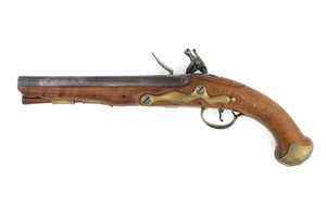 Pistolet à silex de dragon léger