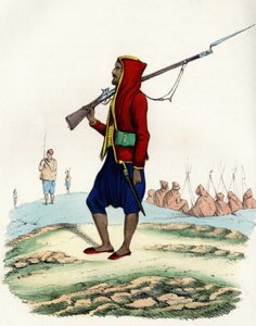 Infanterie légère de l