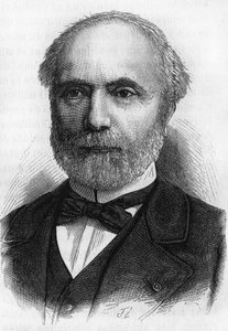 Louis Charles de SAULCES de FREYCINET (1828-1923) homme politique français - Unknown artist