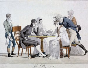 Déjeuner (gravure)