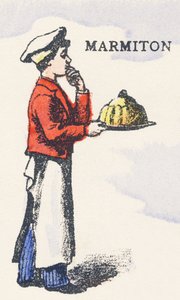 M: pot - Unknown artist