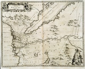 Carte de l
