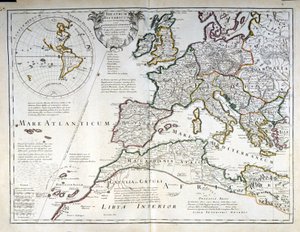 Carte de l