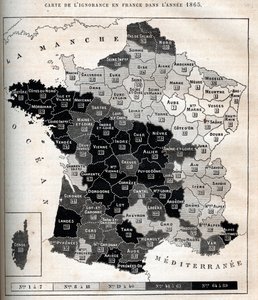 Carte de l