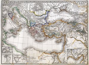 Carte de l