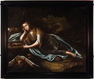 Marie-Madeleine - Unknown artist