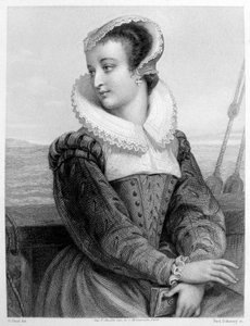 Marie Stuart - Unknown artist