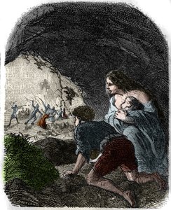 Massacres des Vaudois au XVIe siècle