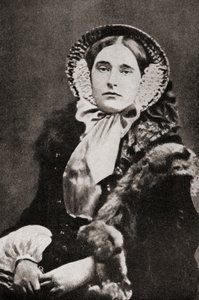 Mathilde Laetitia Wilhelmine Bonaparte, Princesse Française - Unknown