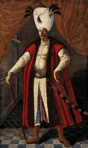 Mehmed IV (1642-1693) Sultan de l