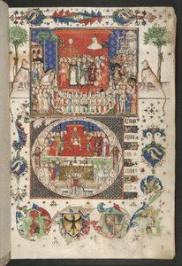 Missel de Gian Galeazzo Visconti, page 8
