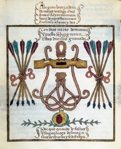 Devise des rois catholiques