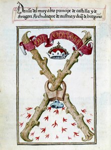 Devise des ducs de Bourgogne