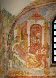 Peintures murales dans l