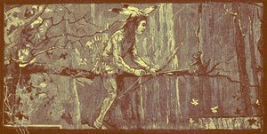 Mythe amérindien dans lequel un garçon apprend la sagesse auprès d