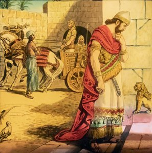 Nabuchodonosor II, roi de l