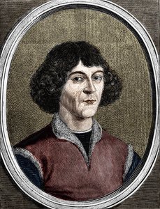 Nicolas Copernic (Nicolaus Copernicus).