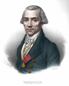 Nicolas Louis Vauquelin, chimiste français (1763 - 1829). - Unknown artist
