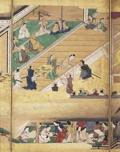 Pièce de Noh : Funa Benkei
