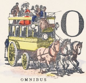 O : omnibus