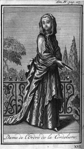 Ordres de Chevalerie. Dame de l